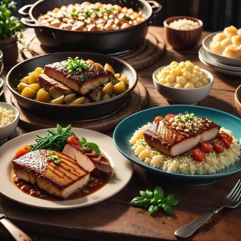 domowe obiady w 30 minut