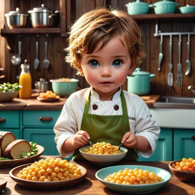 kulinaria dla dzieci