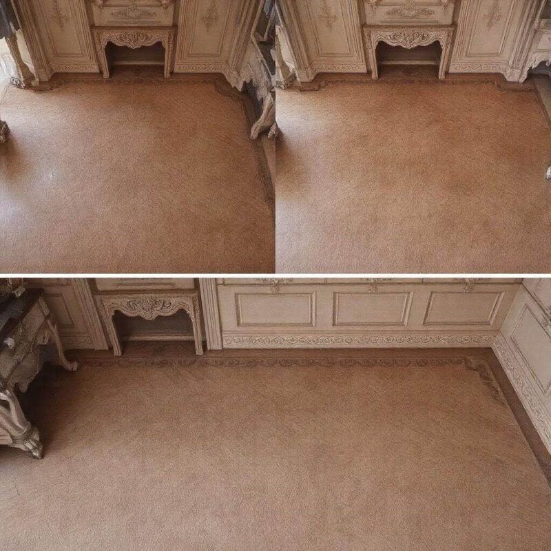 Restauracja podłóg