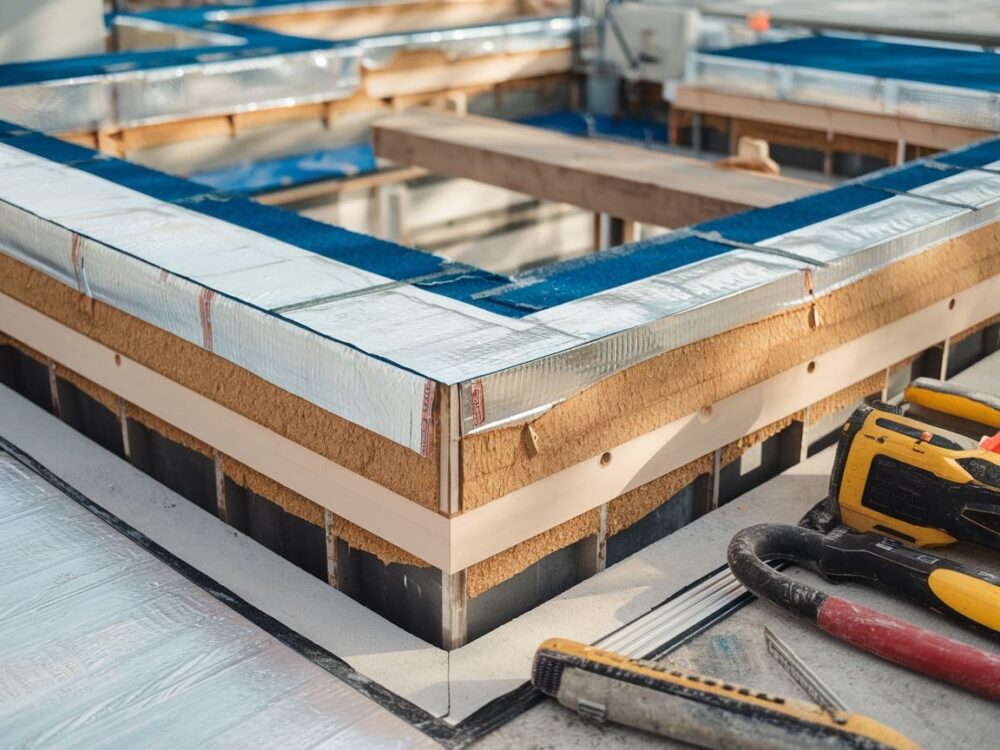 Izolacja przeciwwilgociowa fundamentów